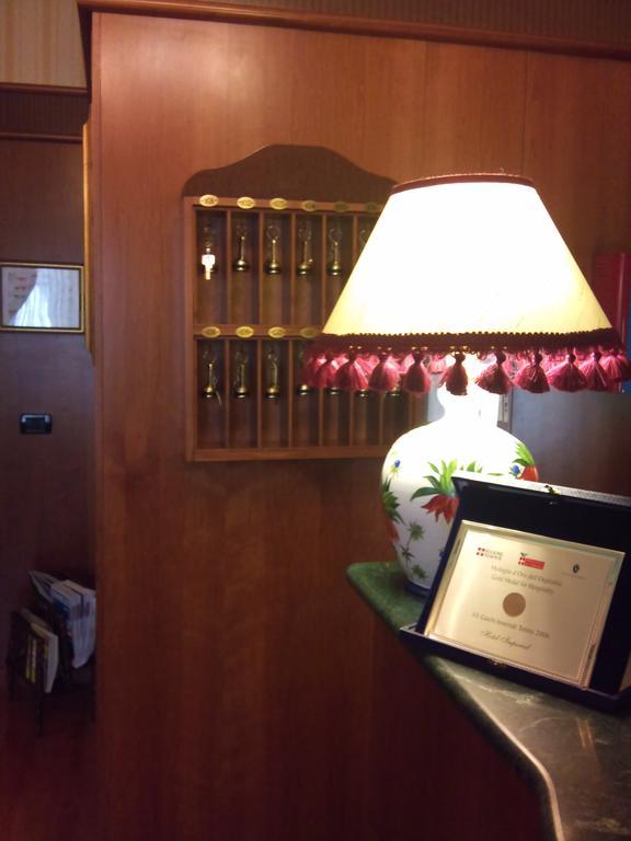 Hotel Imperial Turyn
